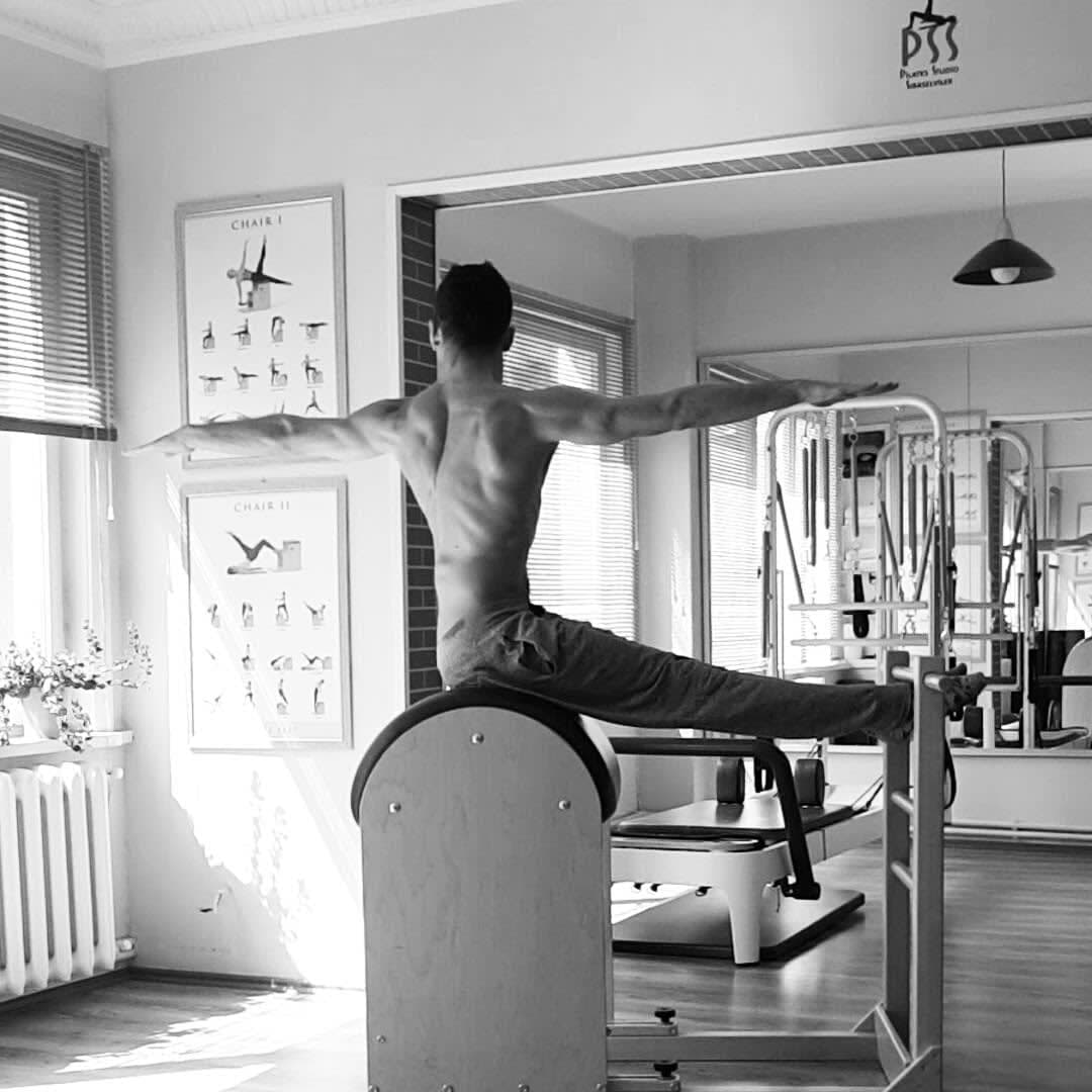 PSS Pilates Cihangir