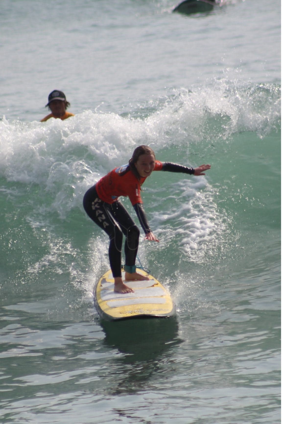 Pukana Surf School