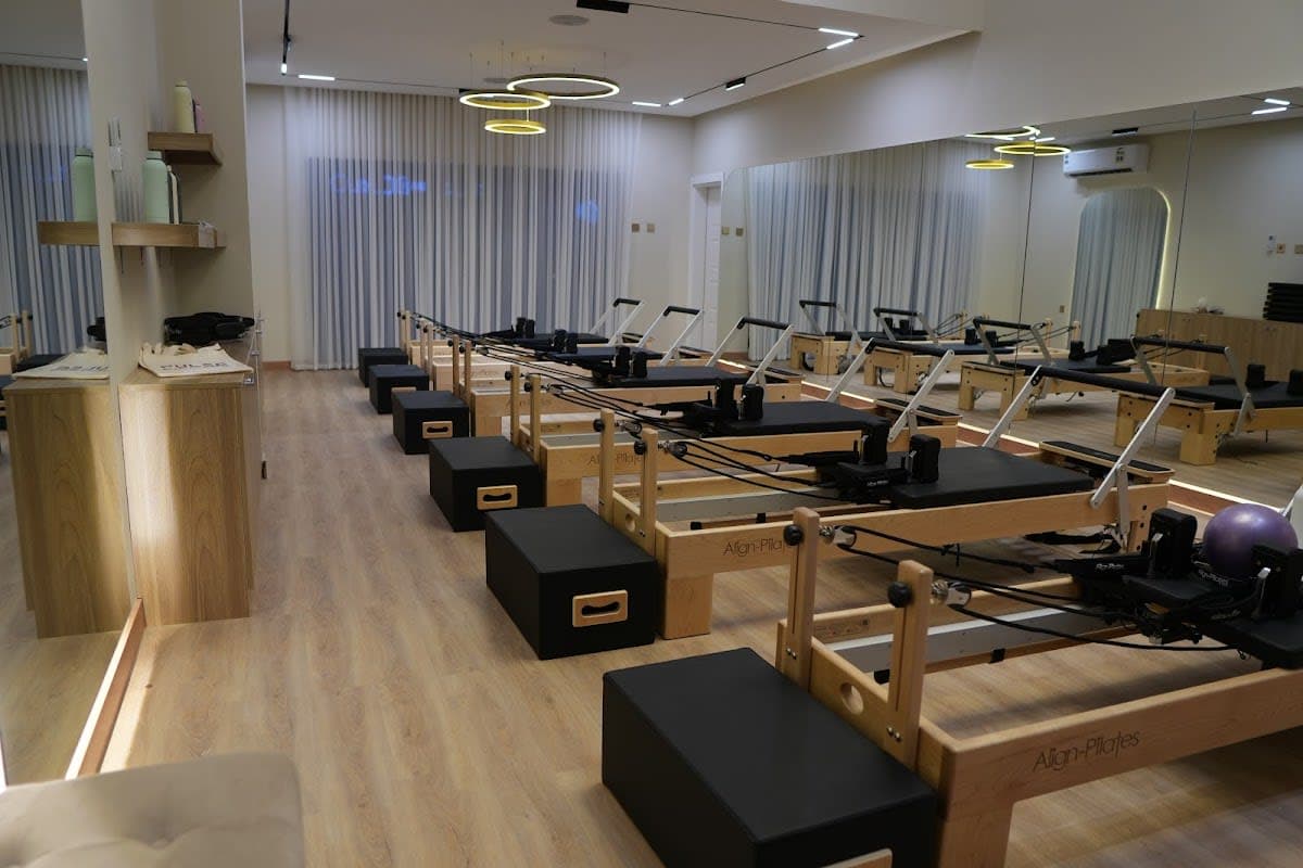 Pulse Pilates