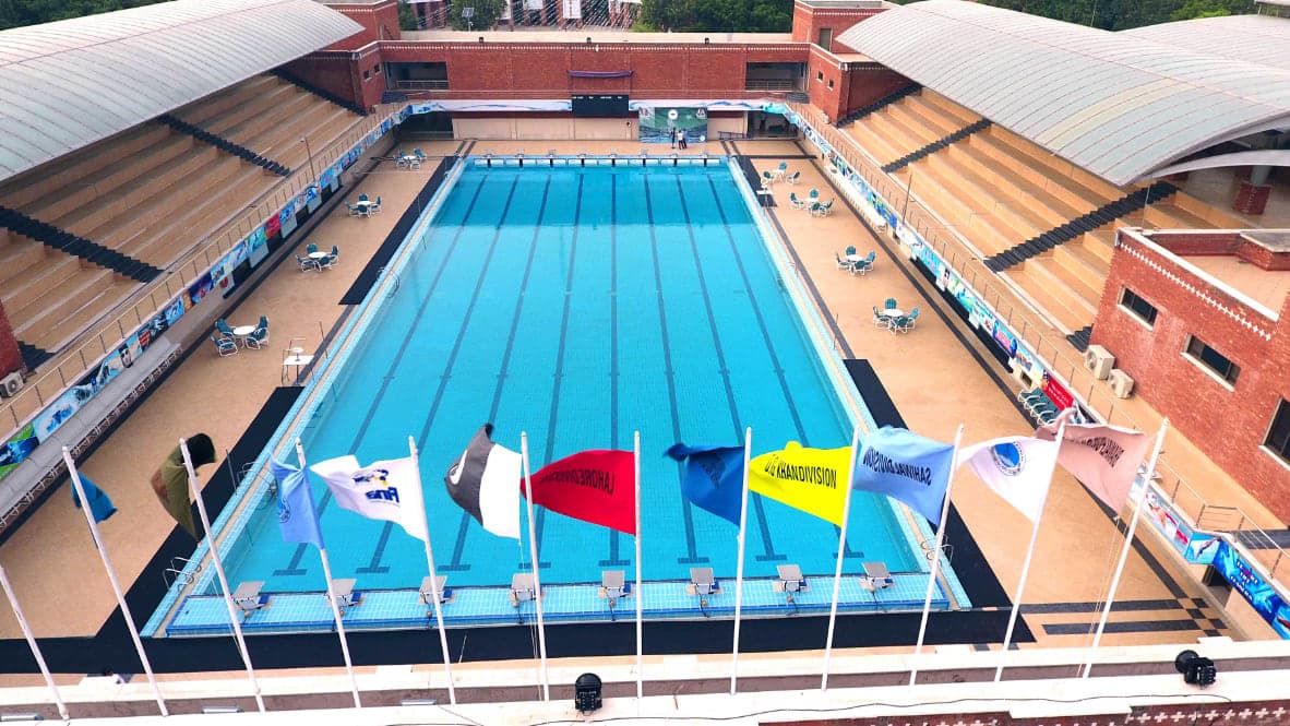 Punjab International Swimming Complex