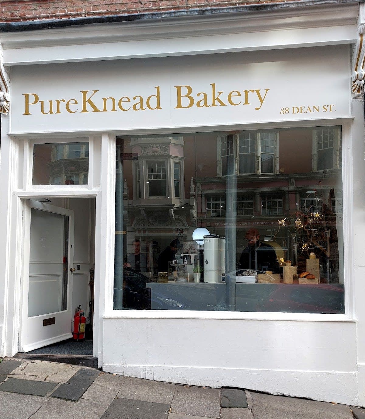 PureKnead Bakery