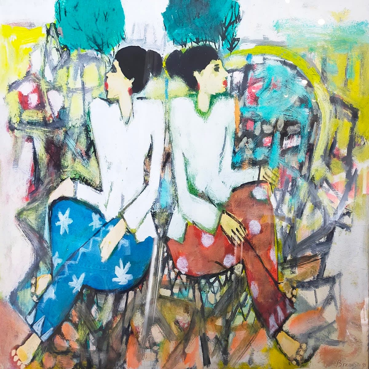 Purpa Fine Art Gallery Seminyak