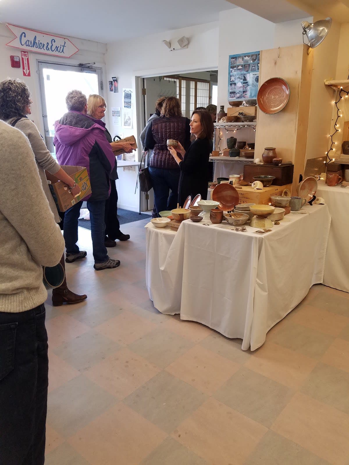 Purple Sage Pottery