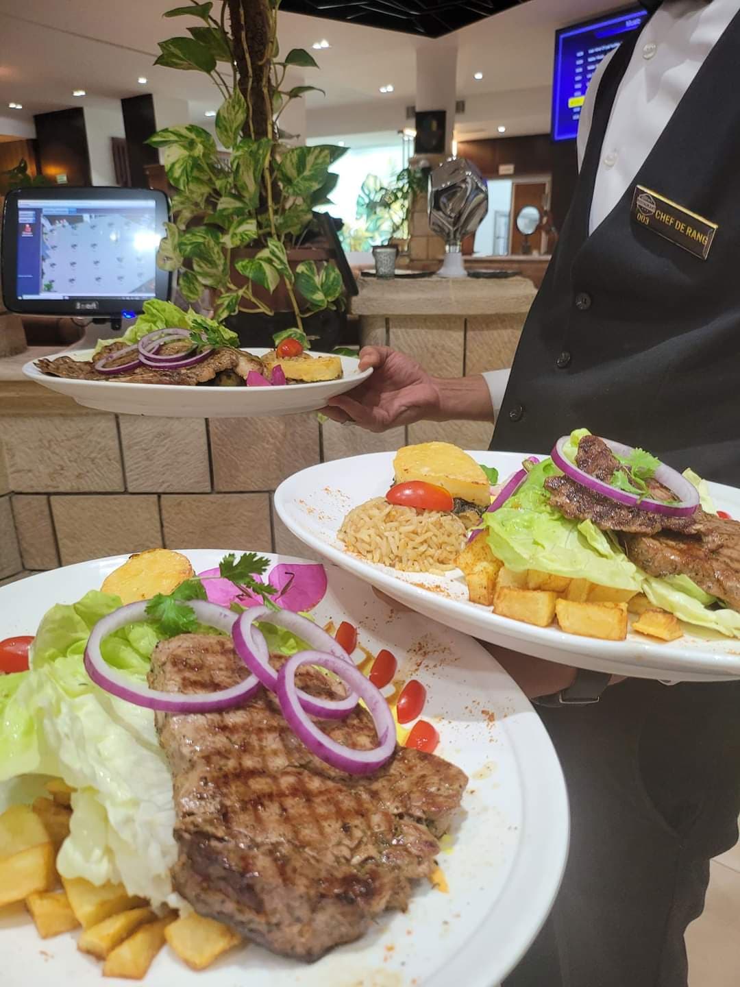 Qatar Aircraft Catering Company - QACC
