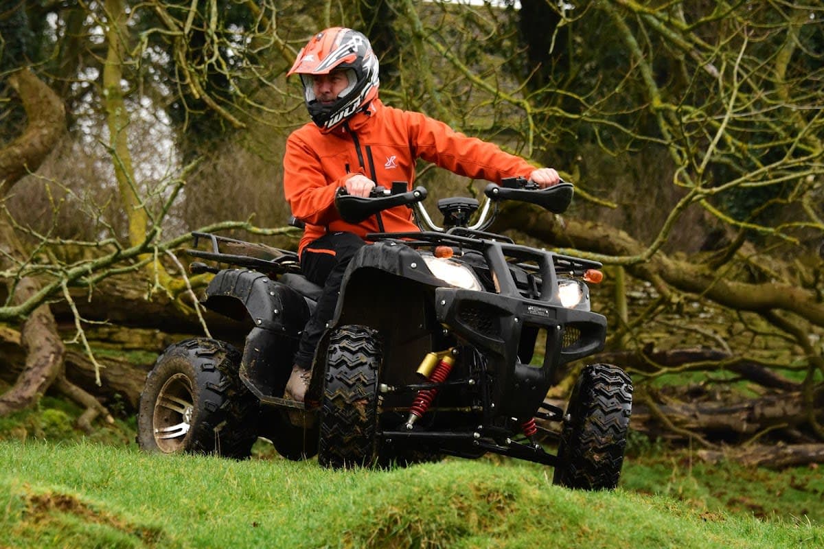 QuadQuest