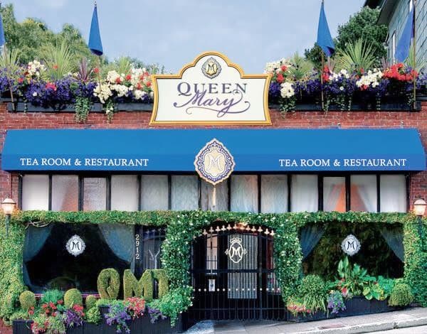Queen Mary Tea Room & Restaurant