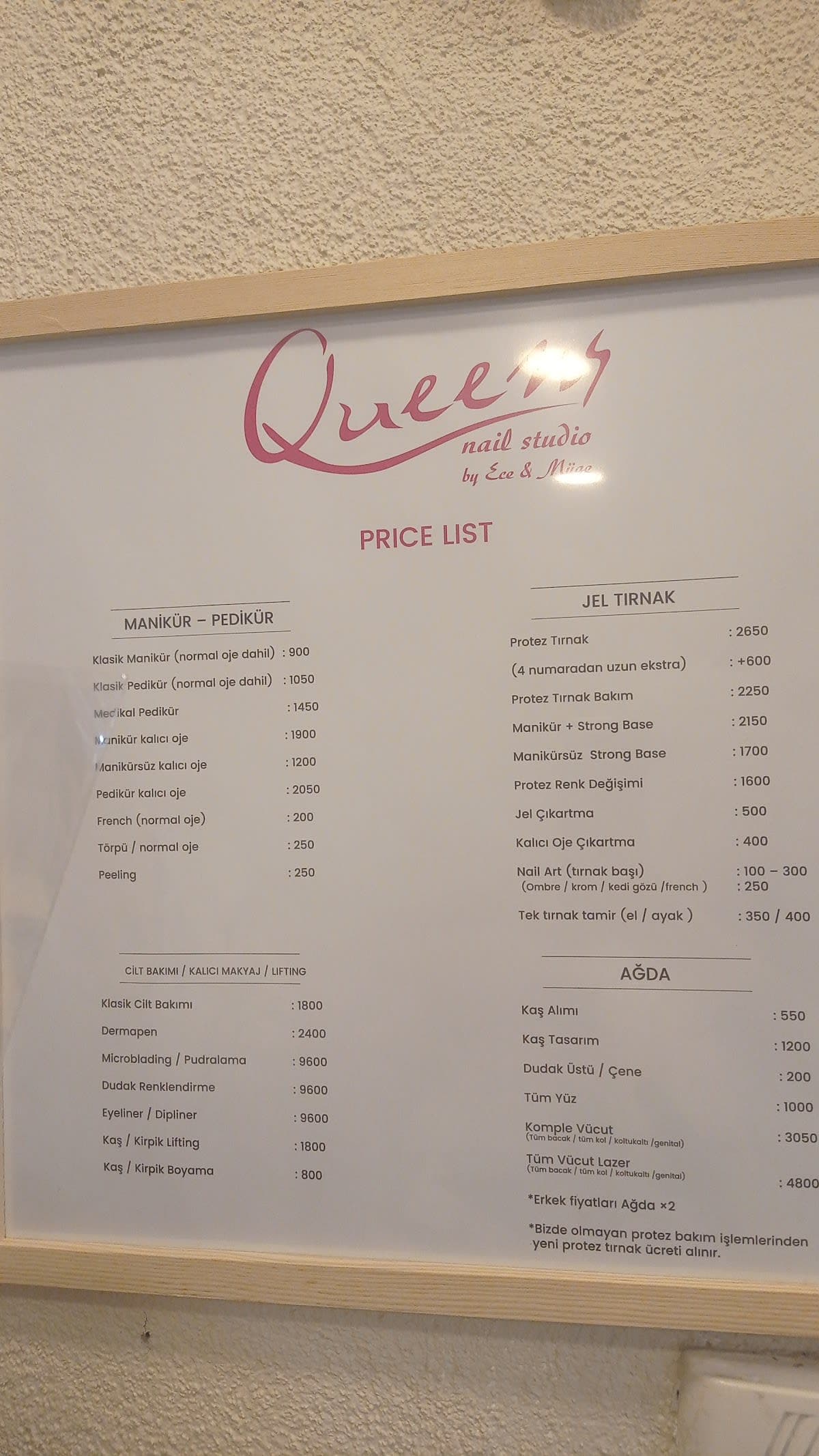 Queens Nail Studio