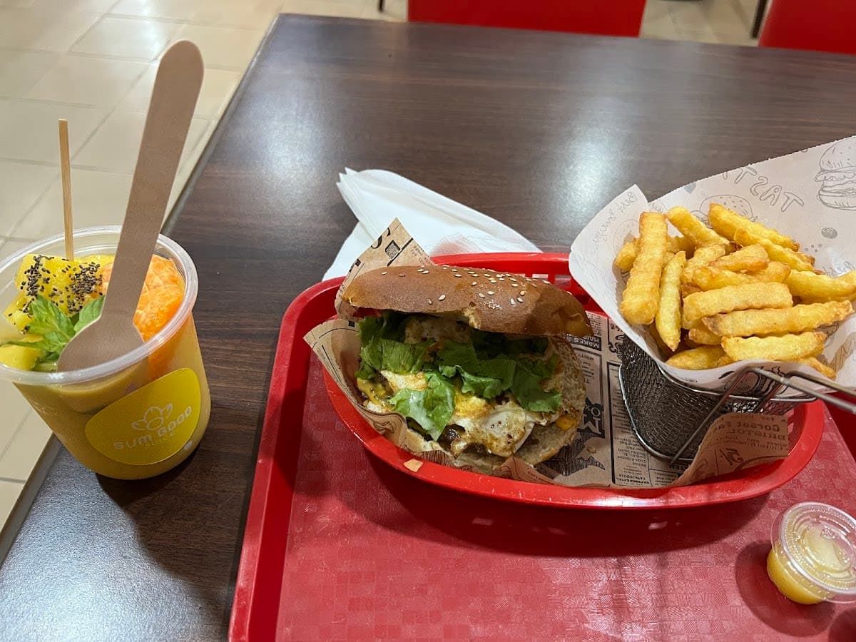 Quick Burger