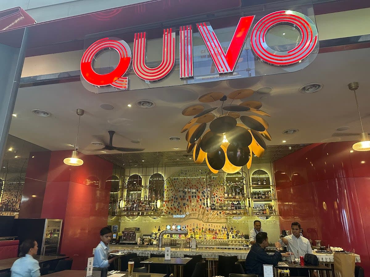 Quivo - Pavilion Bukit Bintang