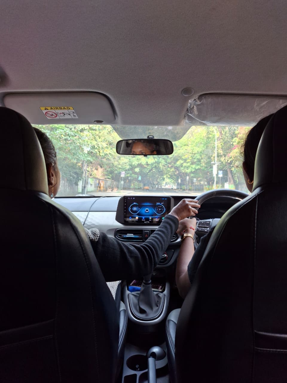 Radha driving school