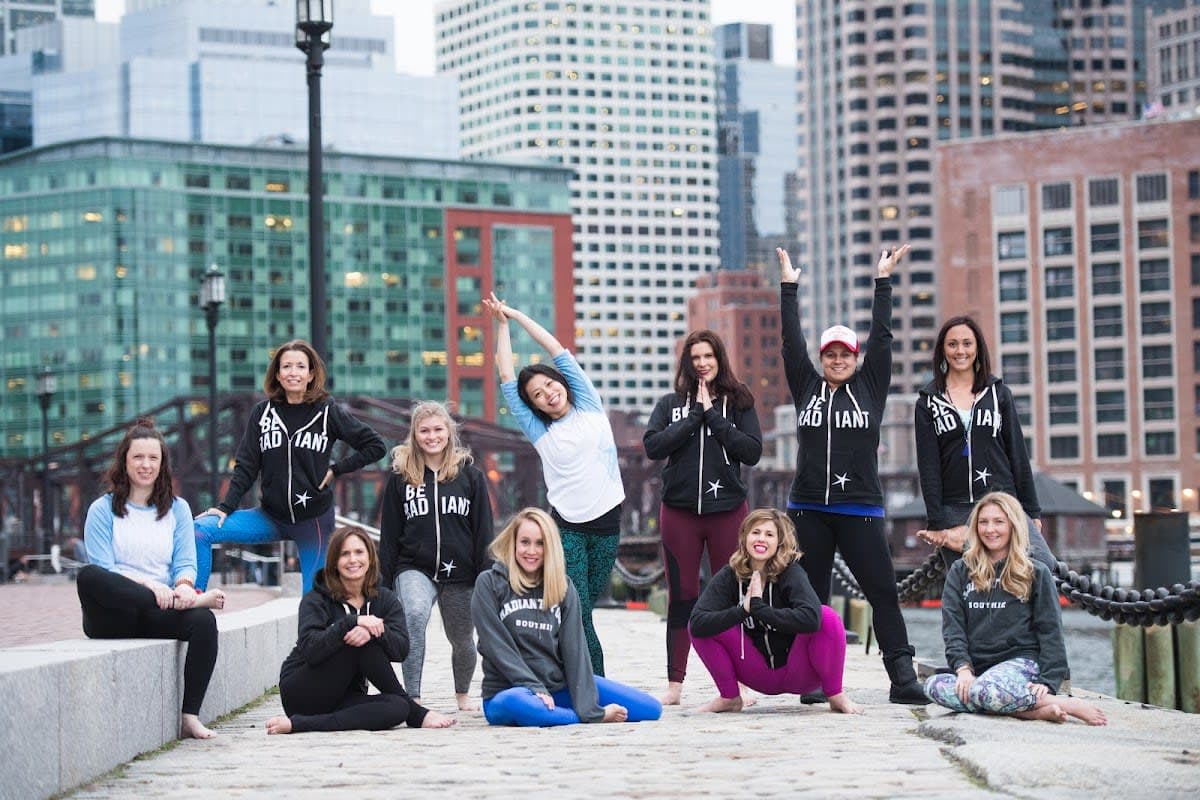 Radiant Yoga Boston