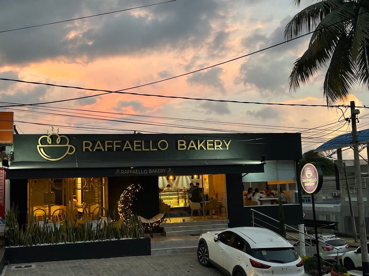 Raffaello Bakery