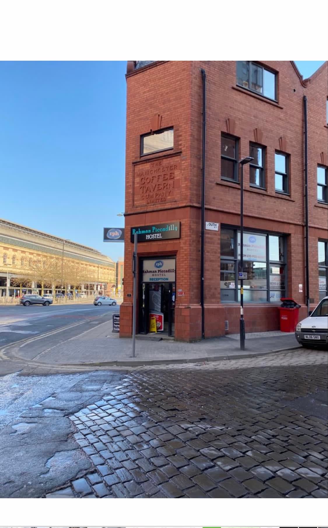 Rahman Hostel - Manchester