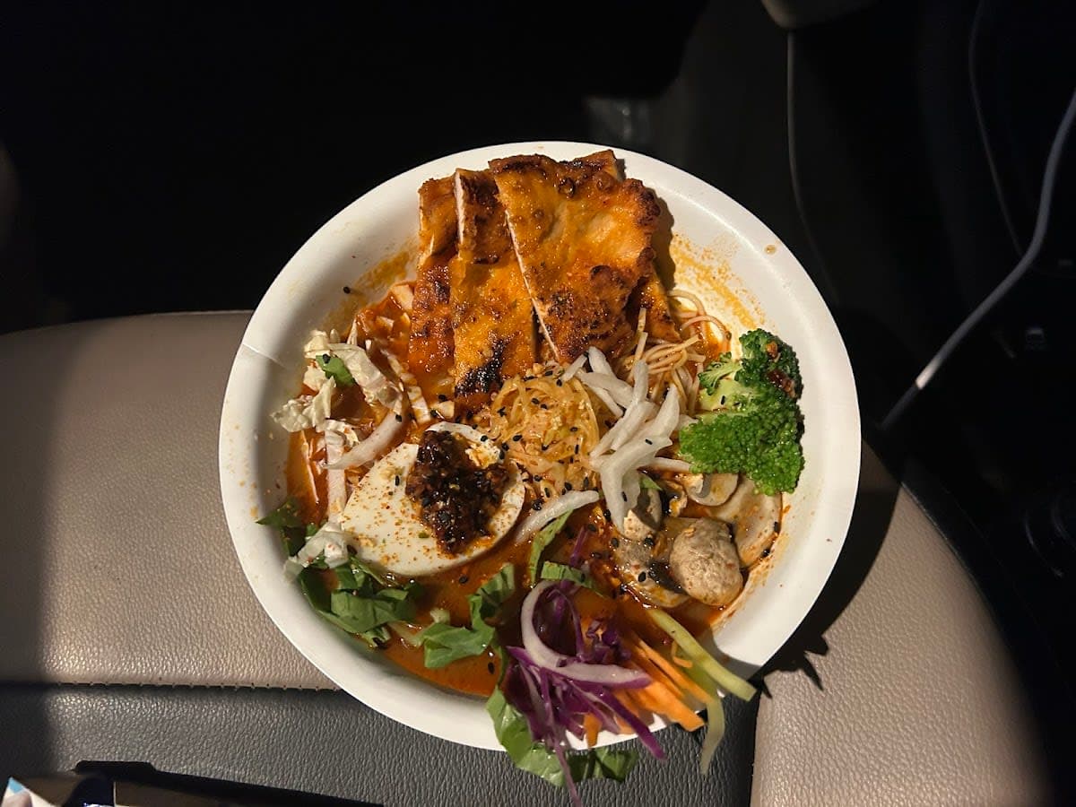 Ramen Bowl