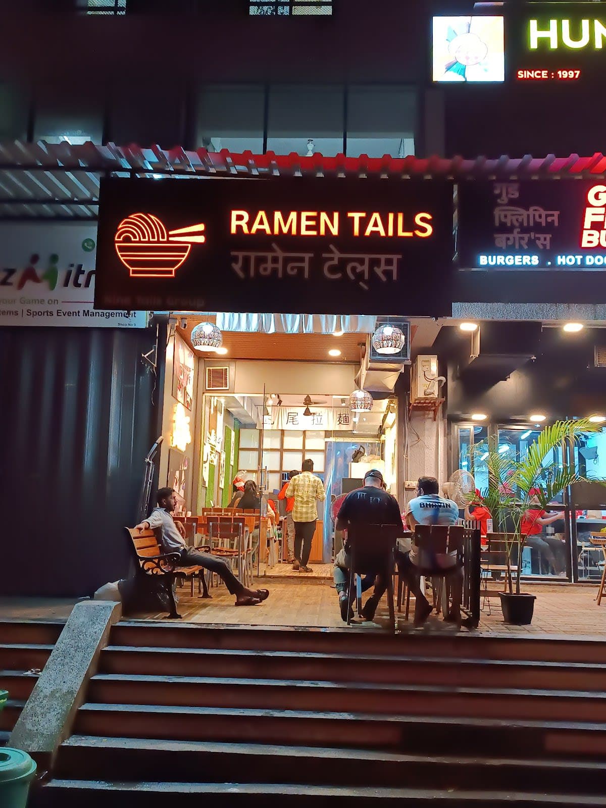 Ramen Tails