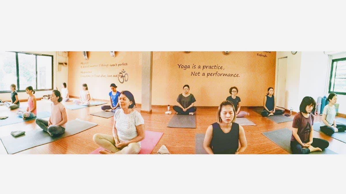 Rana yoga