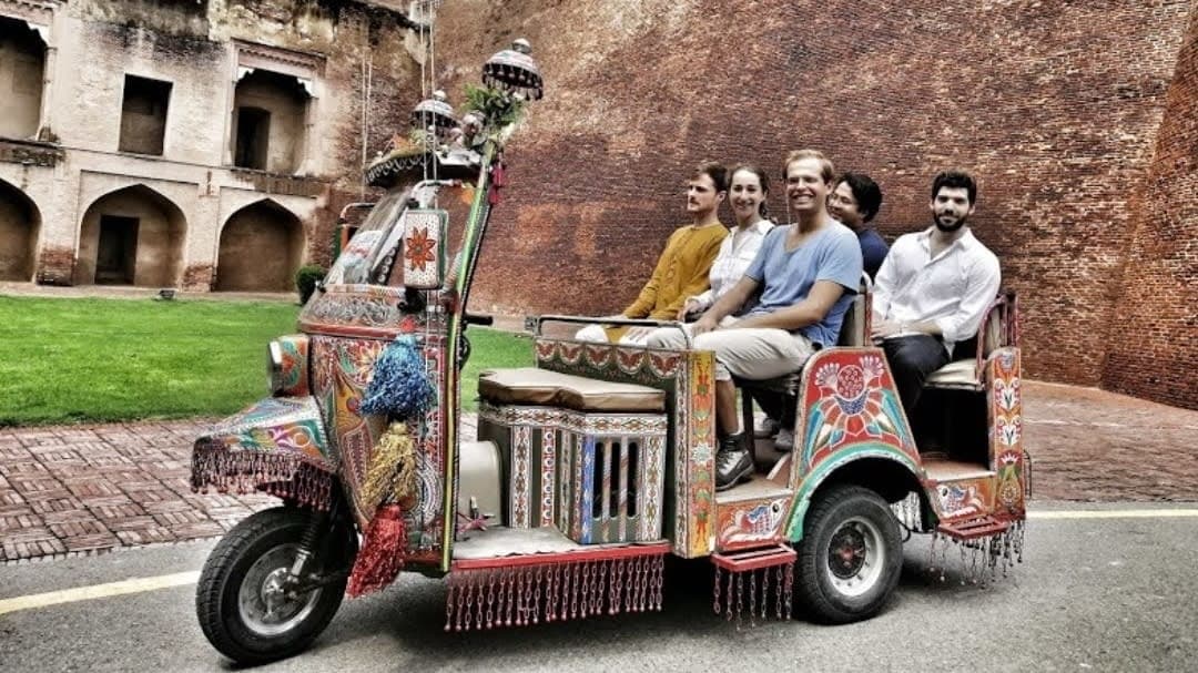 Rangeela Rickshaw Tours