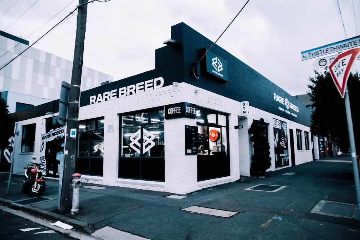 Rare Breed: Boxing South Melbourne