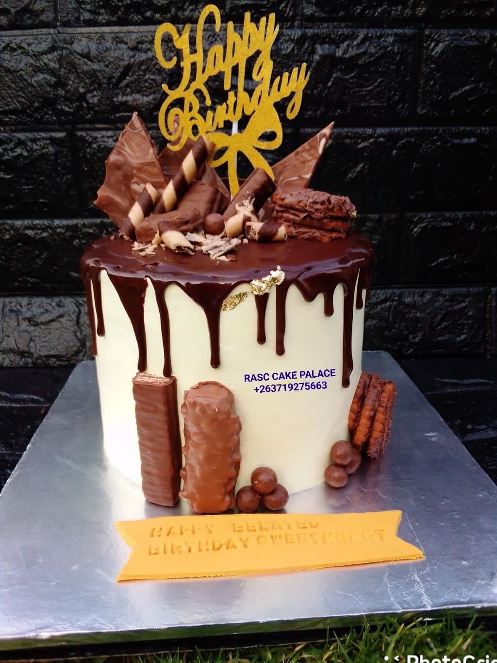 RASC Cake Palace
