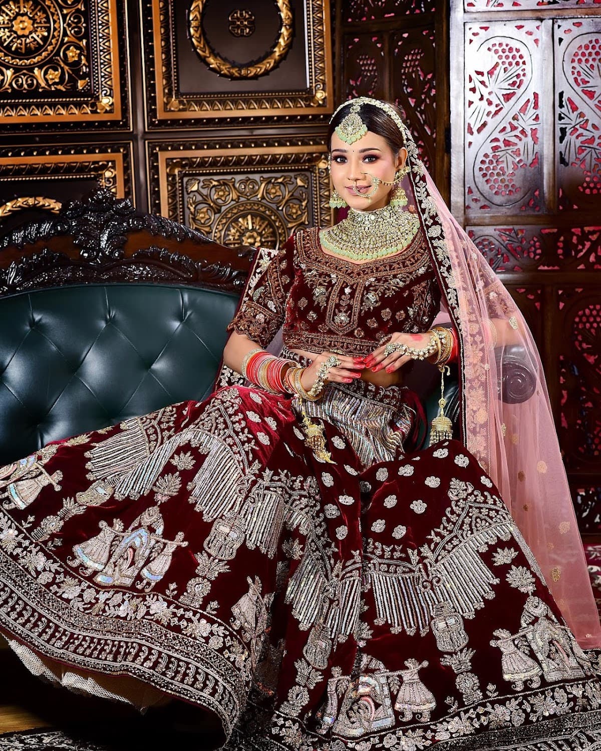 Rashmi Malviya Makeup Artist Pune