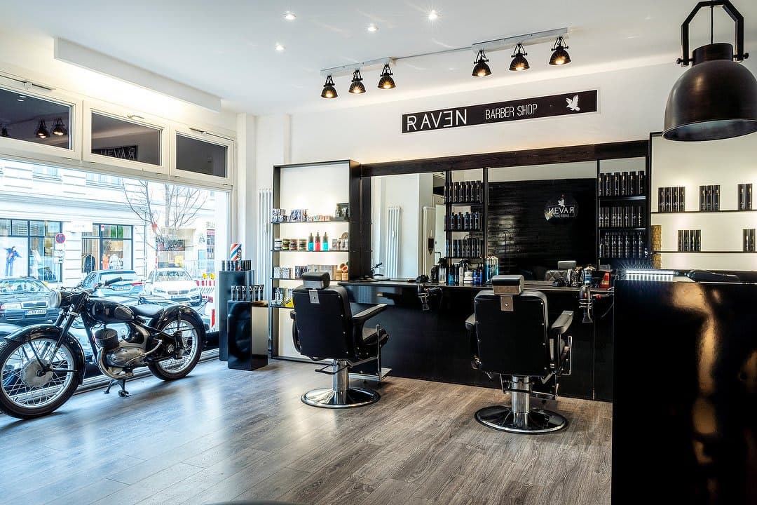 Raven Barber Shop