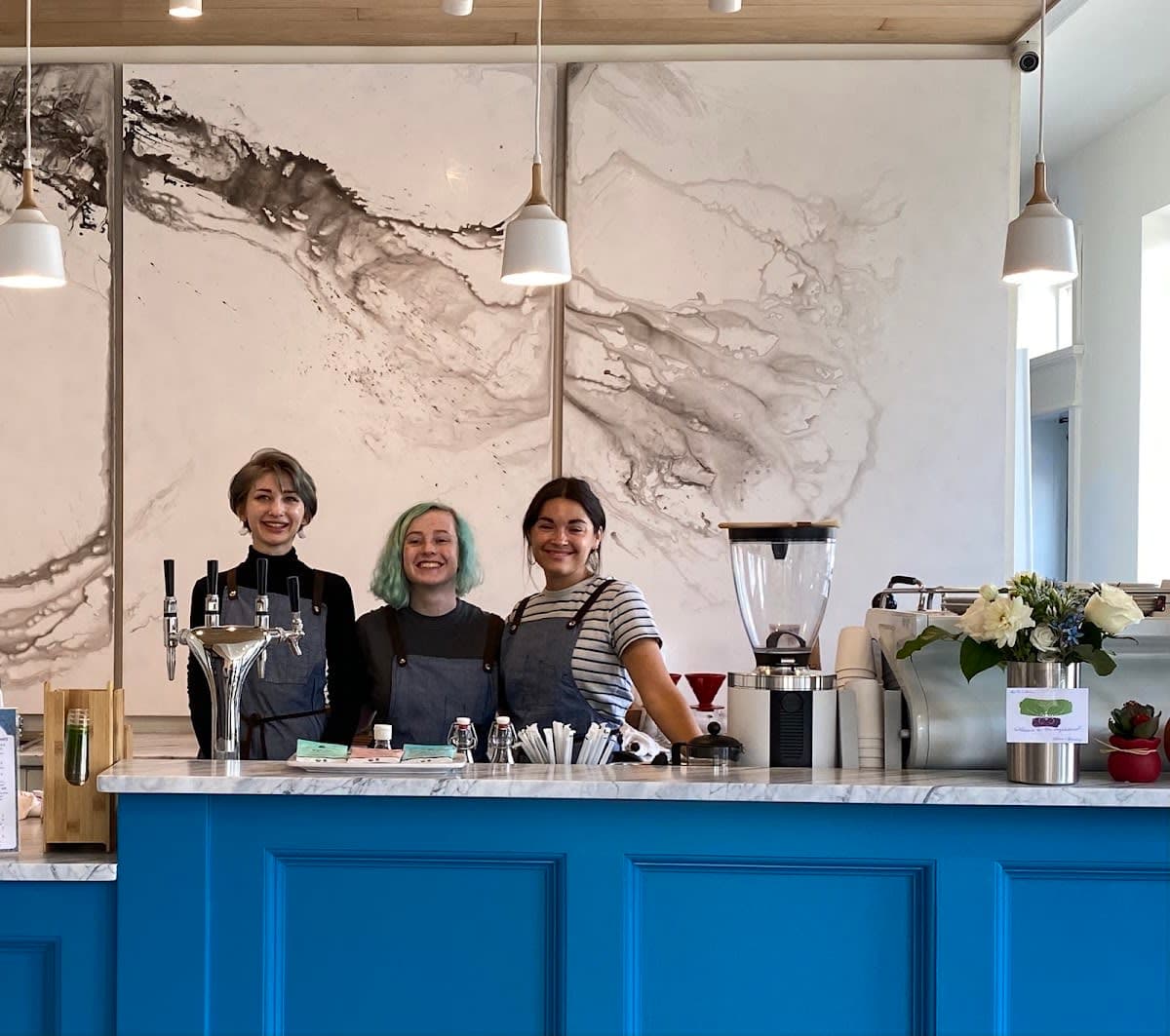 Cafe Service