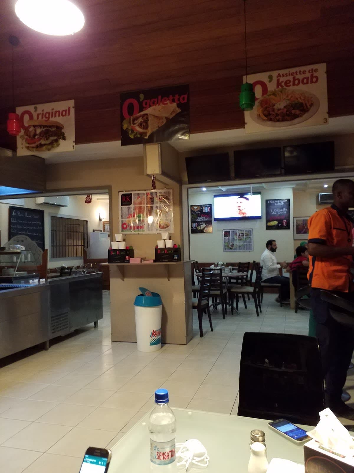 Real Kebab Cosmos