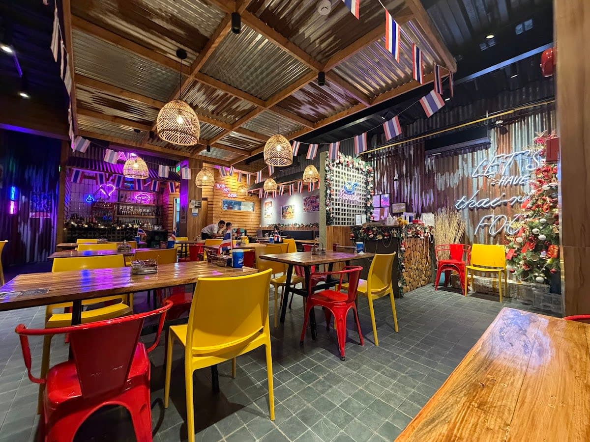 Real Thai Restaurant