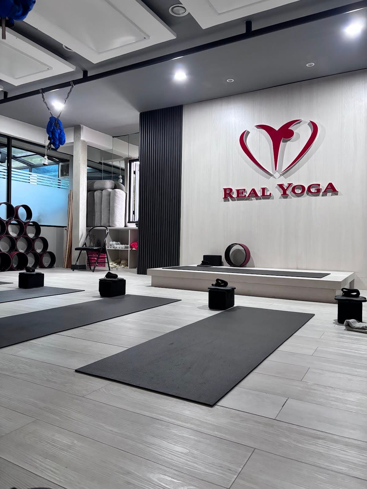 Real Yoga Bali