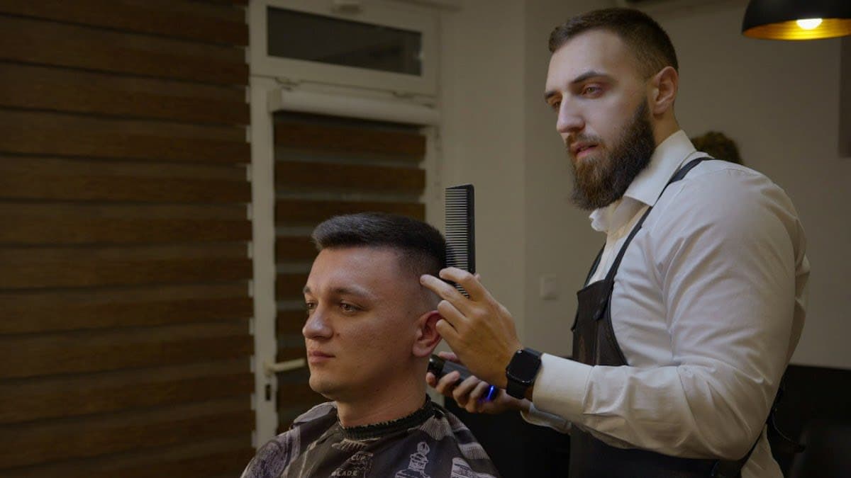 Rebel Barber Shop