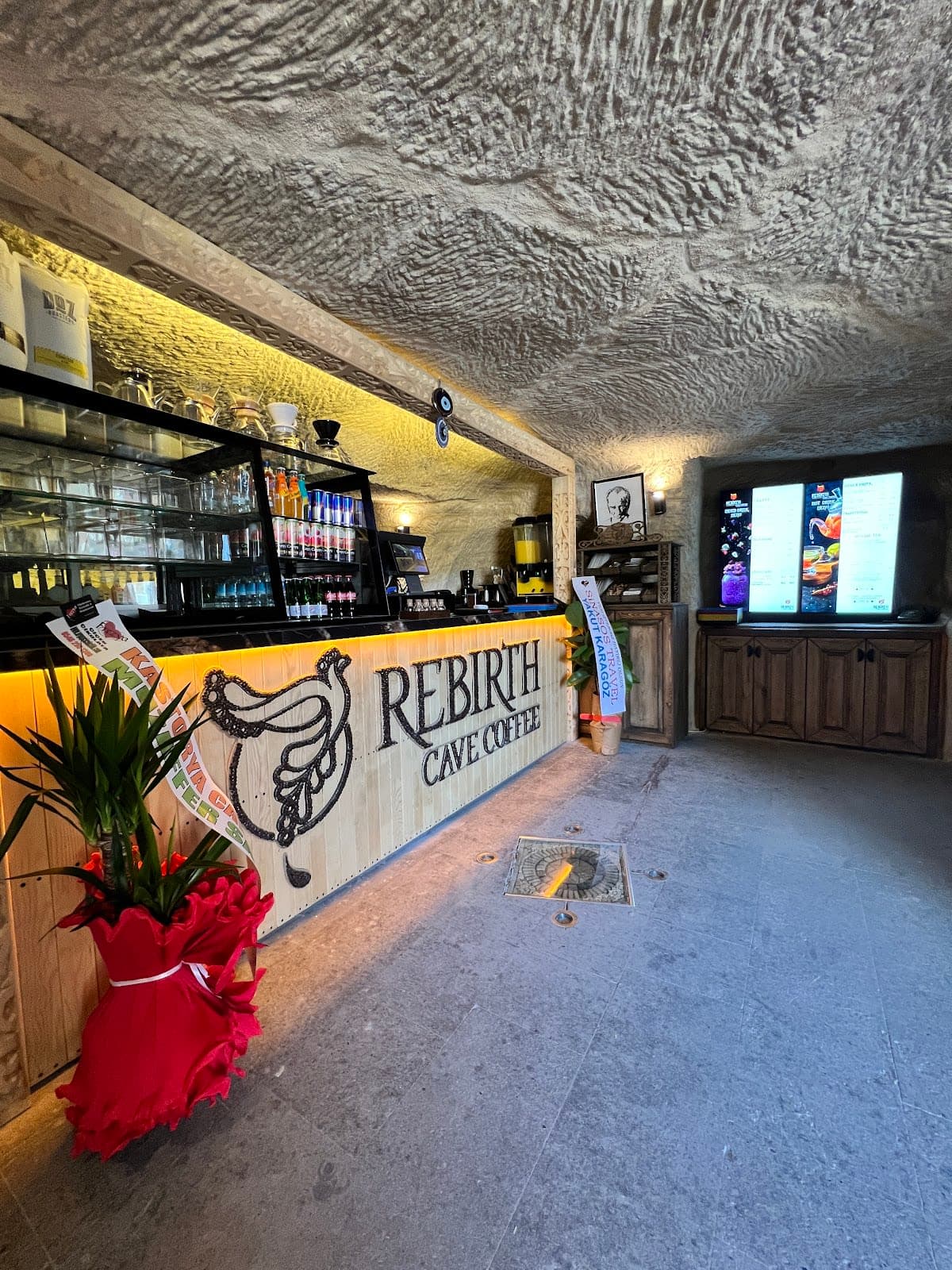 Rebirth Cave Coffee