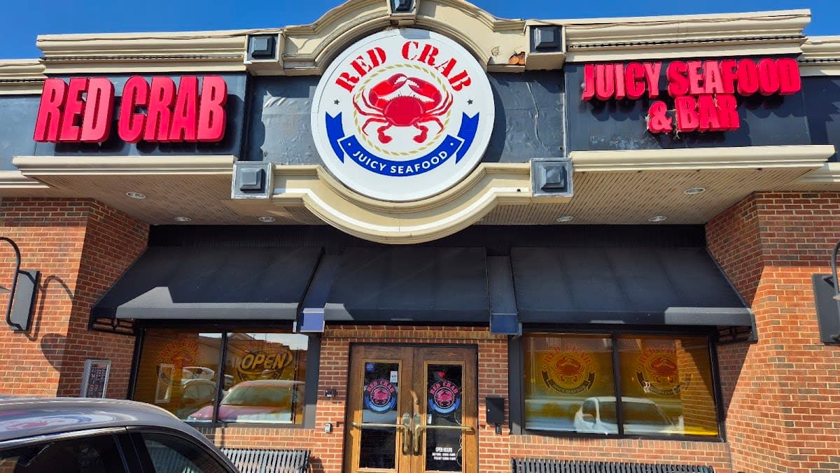 Red Crab - Juicy Seafood