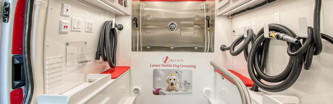 Reese's Luxury Mobile Grooming