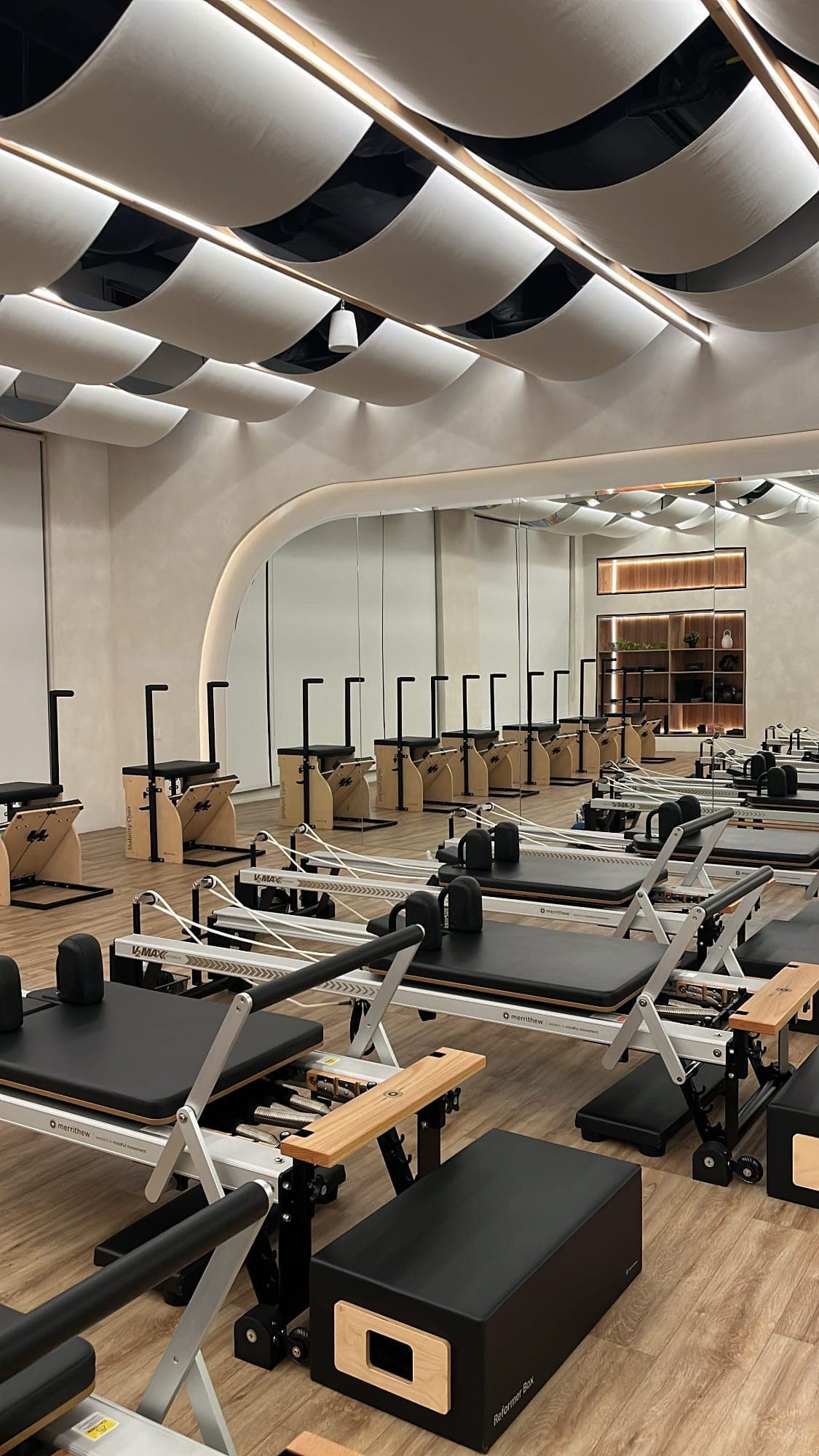 Reform Pilates Studio
