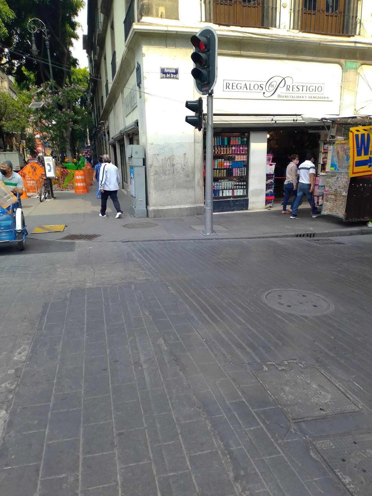 Regalos de Prestigio, S.A. de C.V.