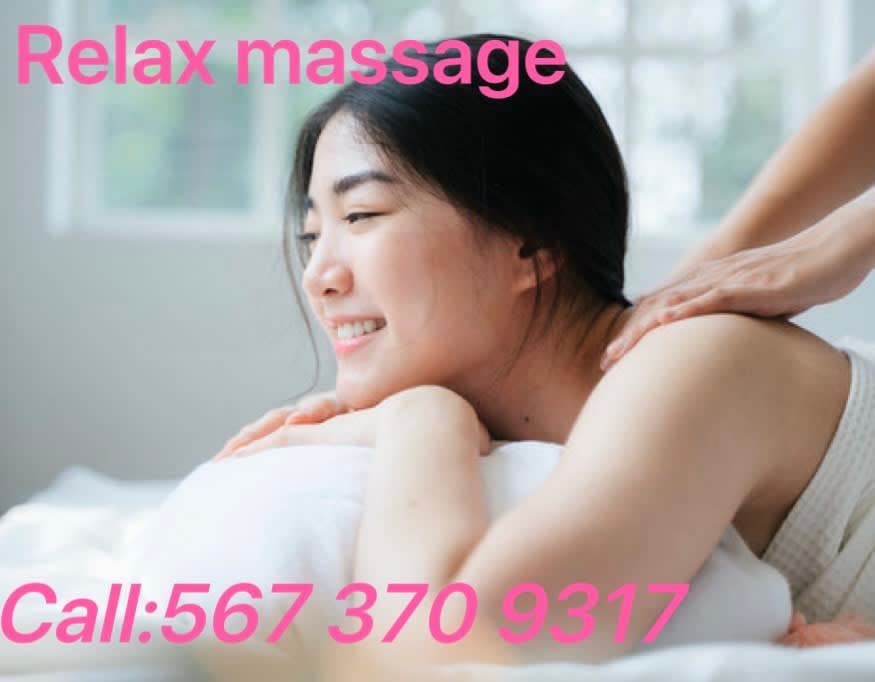 Relax massage