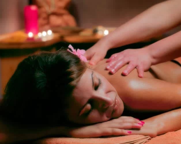 Relaxing Time Massage