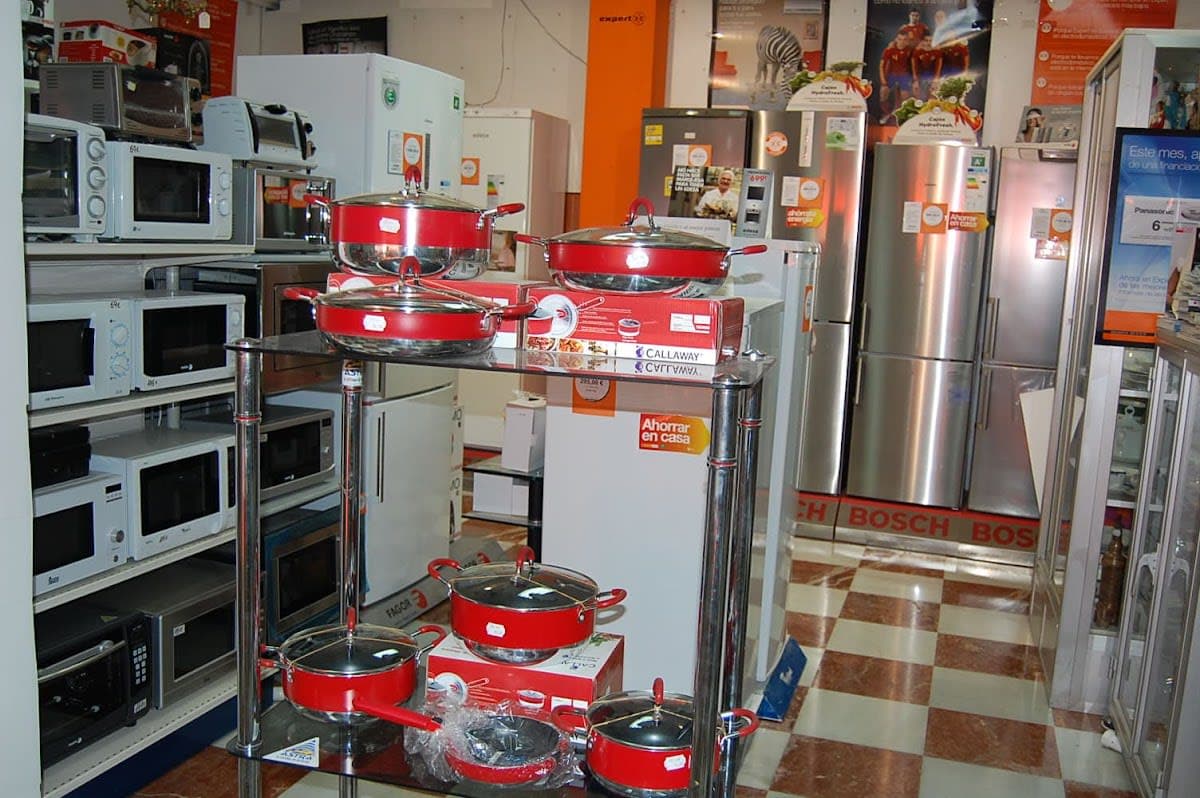 Relojería y Electrodomésticos Navas