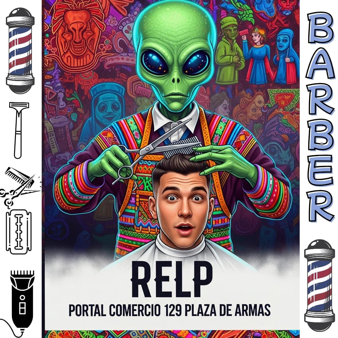 💈Relp Barber Studio Exclusive💈