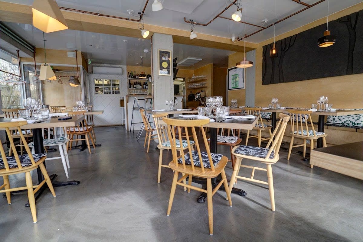 Restaurant Kaskis