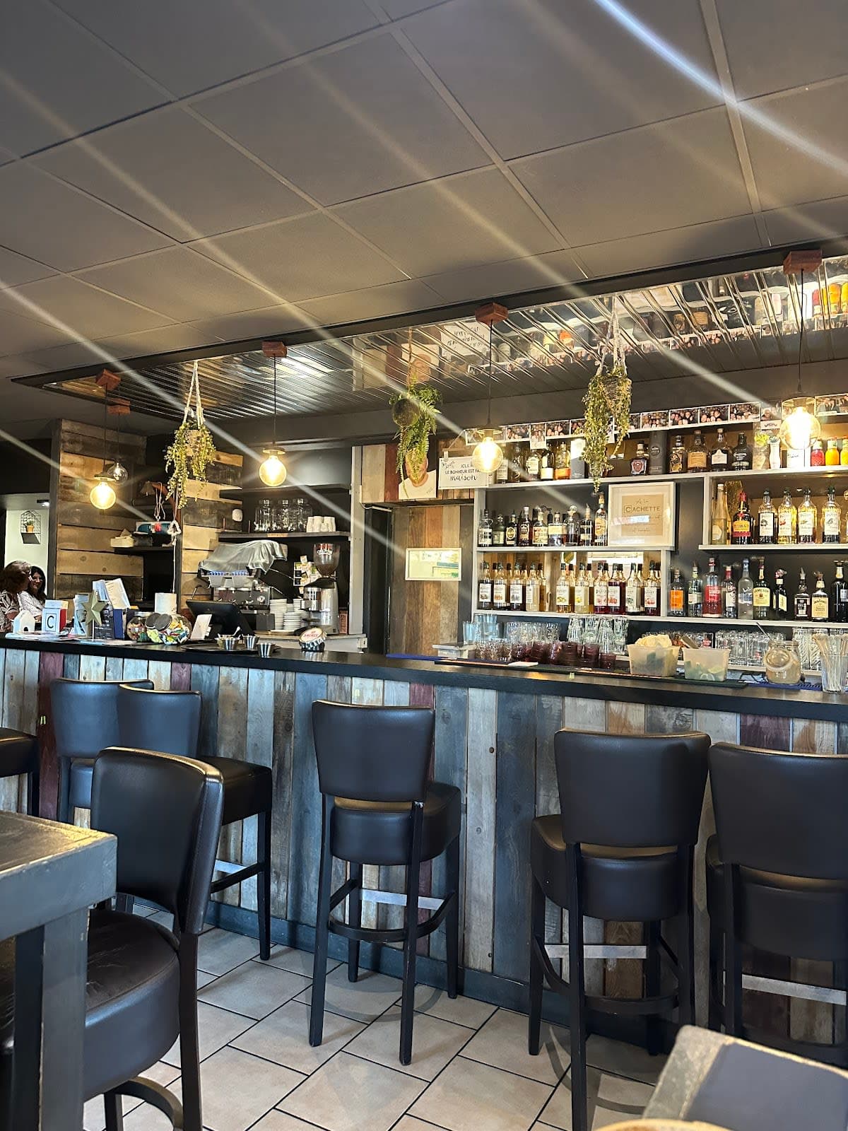 Restaurant La Cachette
