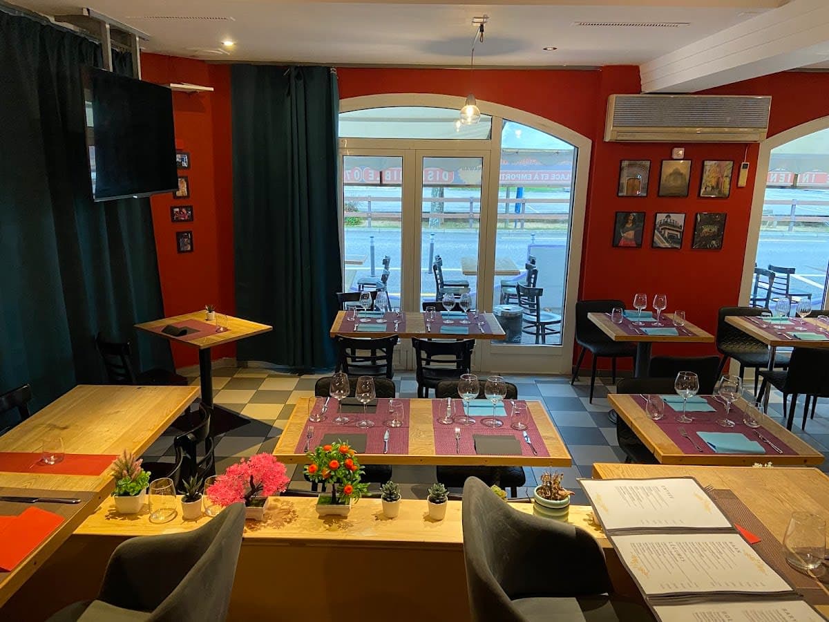 Restaurant Le Nawab