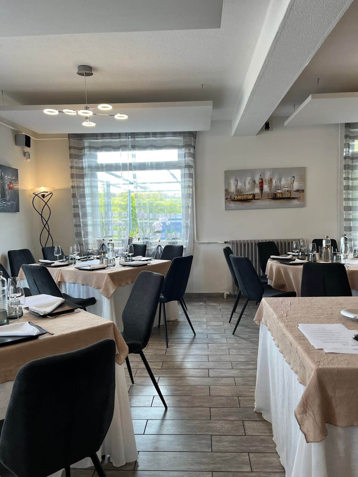 Restaurant Le Valjoly