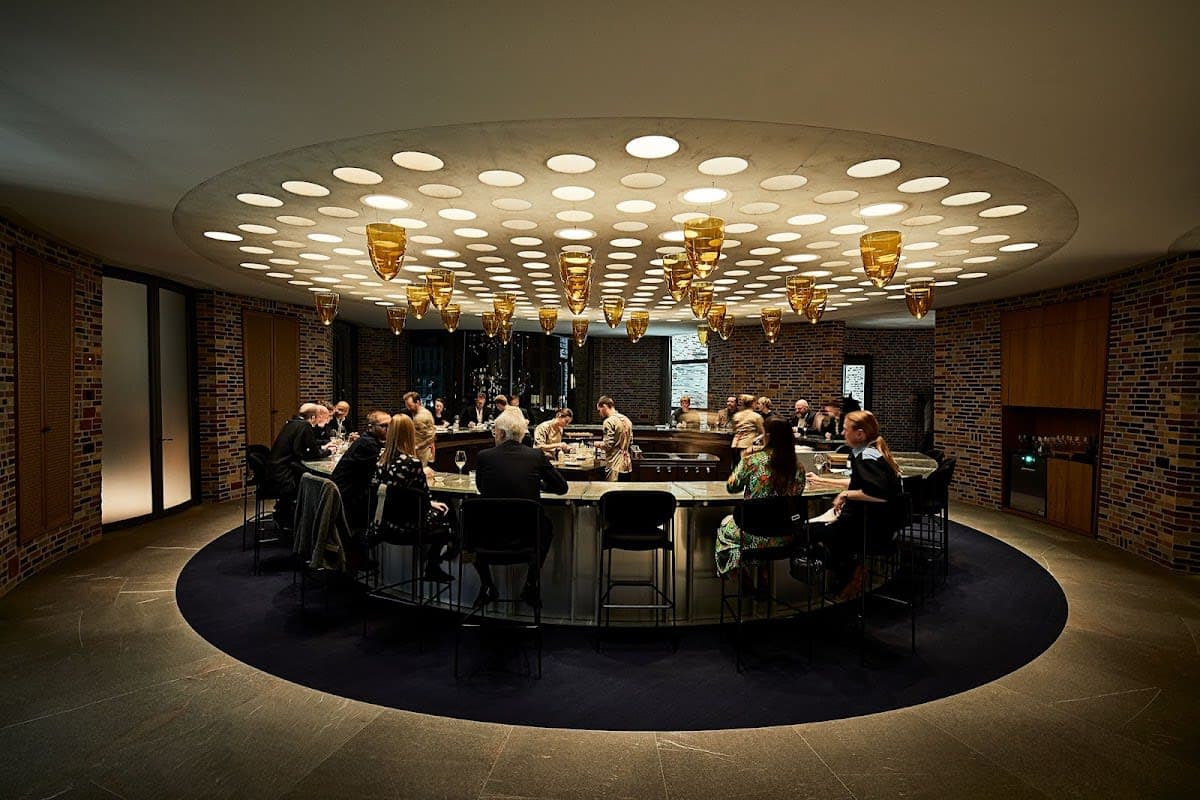 Restaurant Lyst