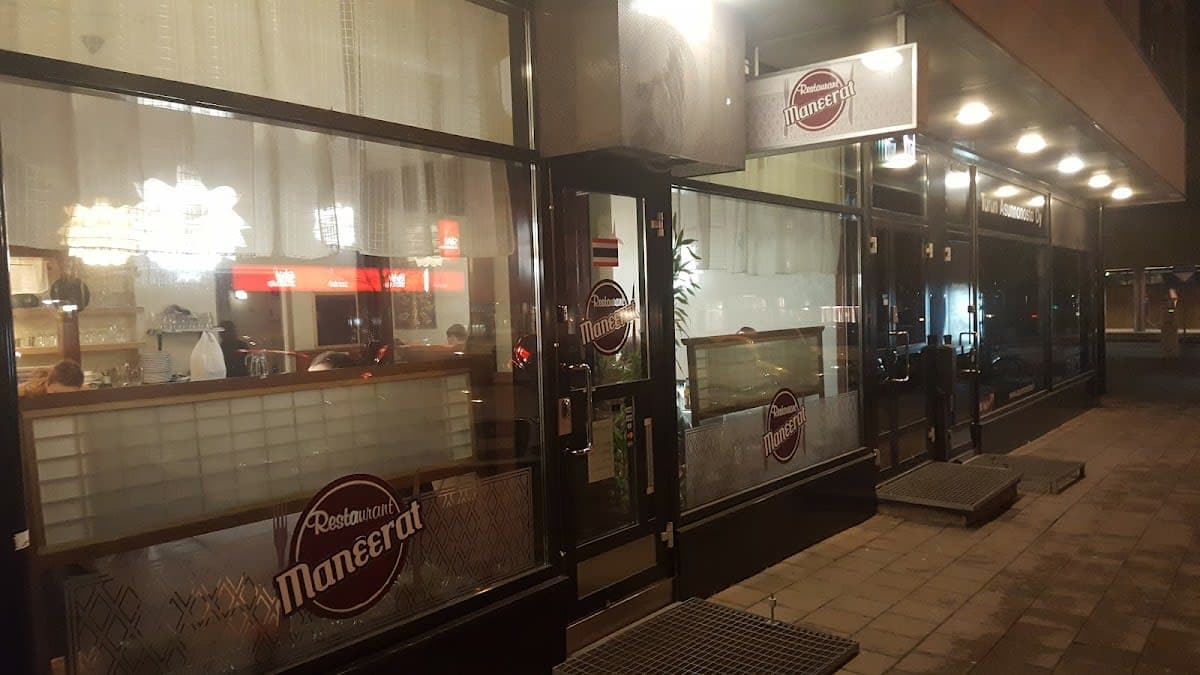 Restaurant Maneerat