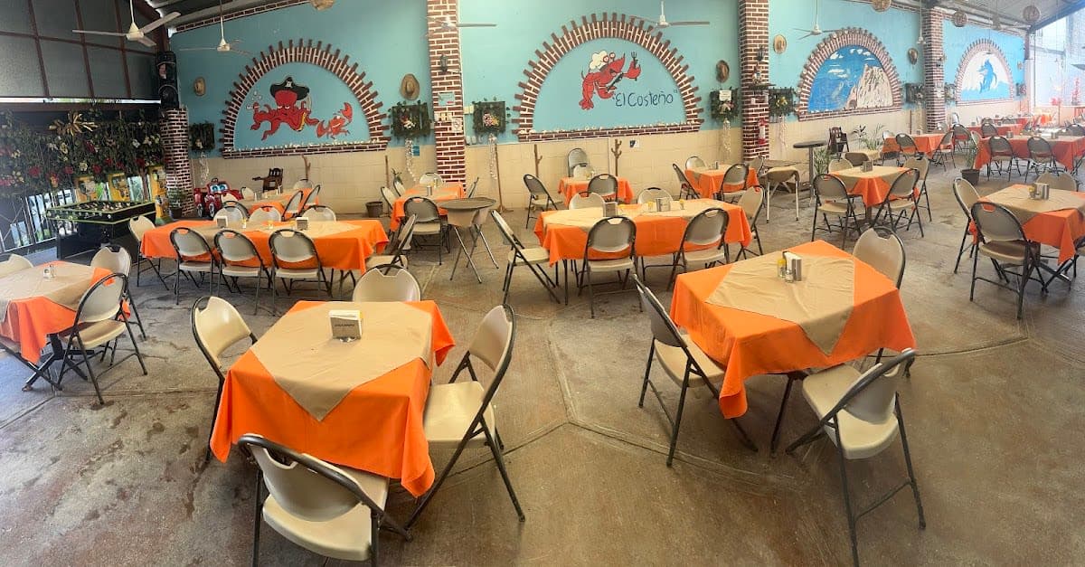 Restaurant & Mariscos El Costeño