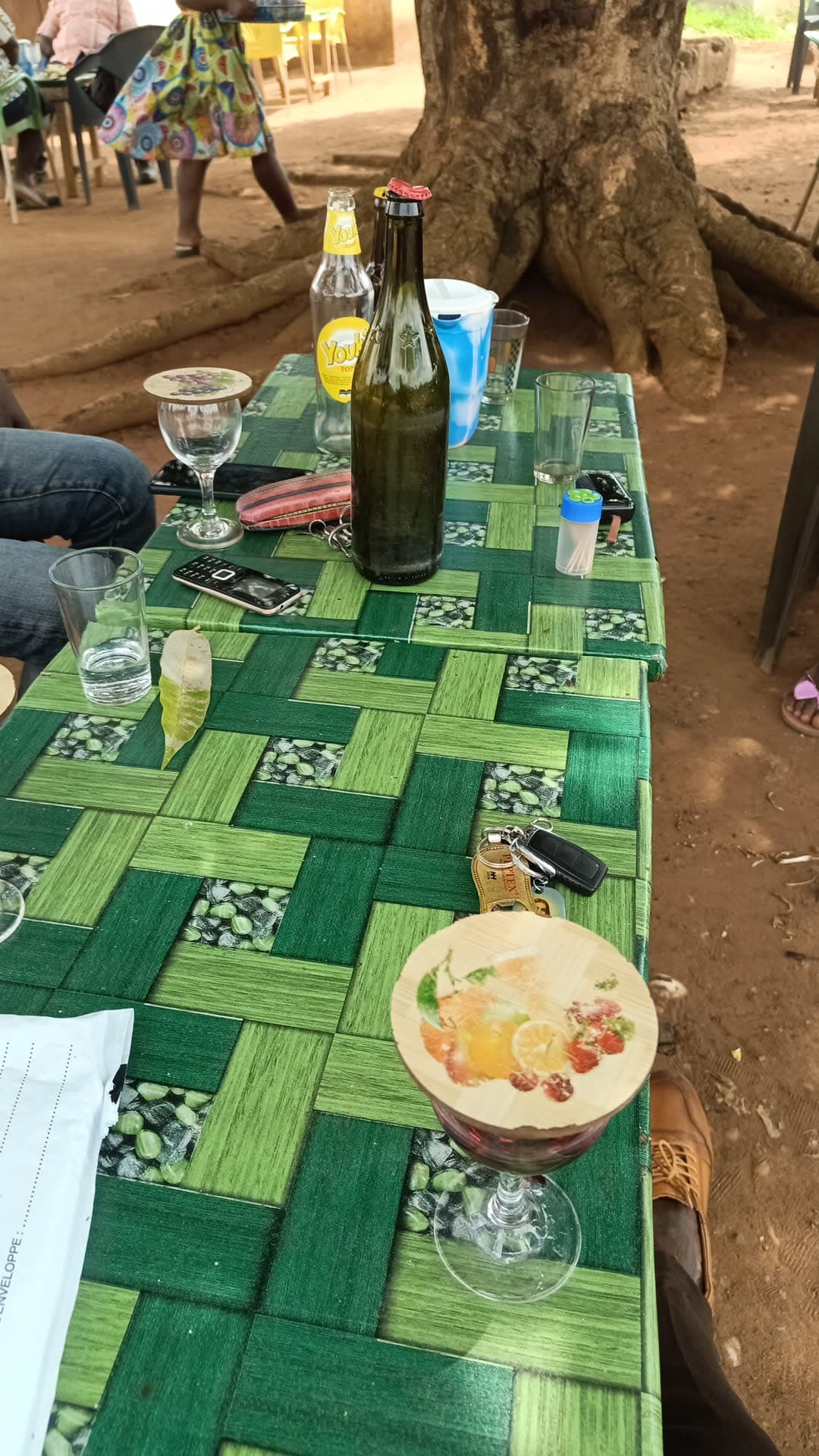 Restaurant Moyé Gbokora