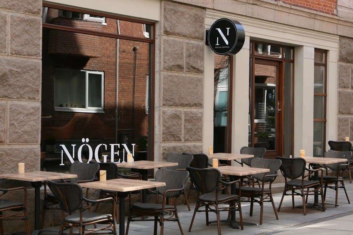 Restaurant Nögen Vejle
