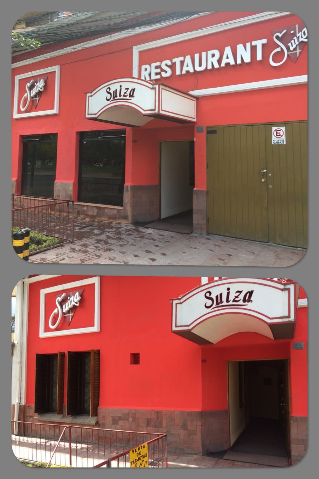 Restaurant Suiza