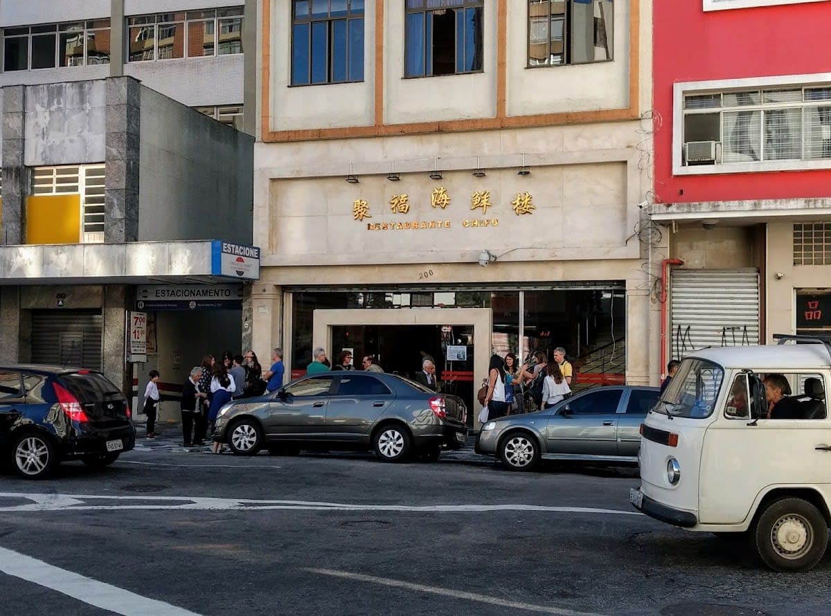 Restaurante Chi Fu